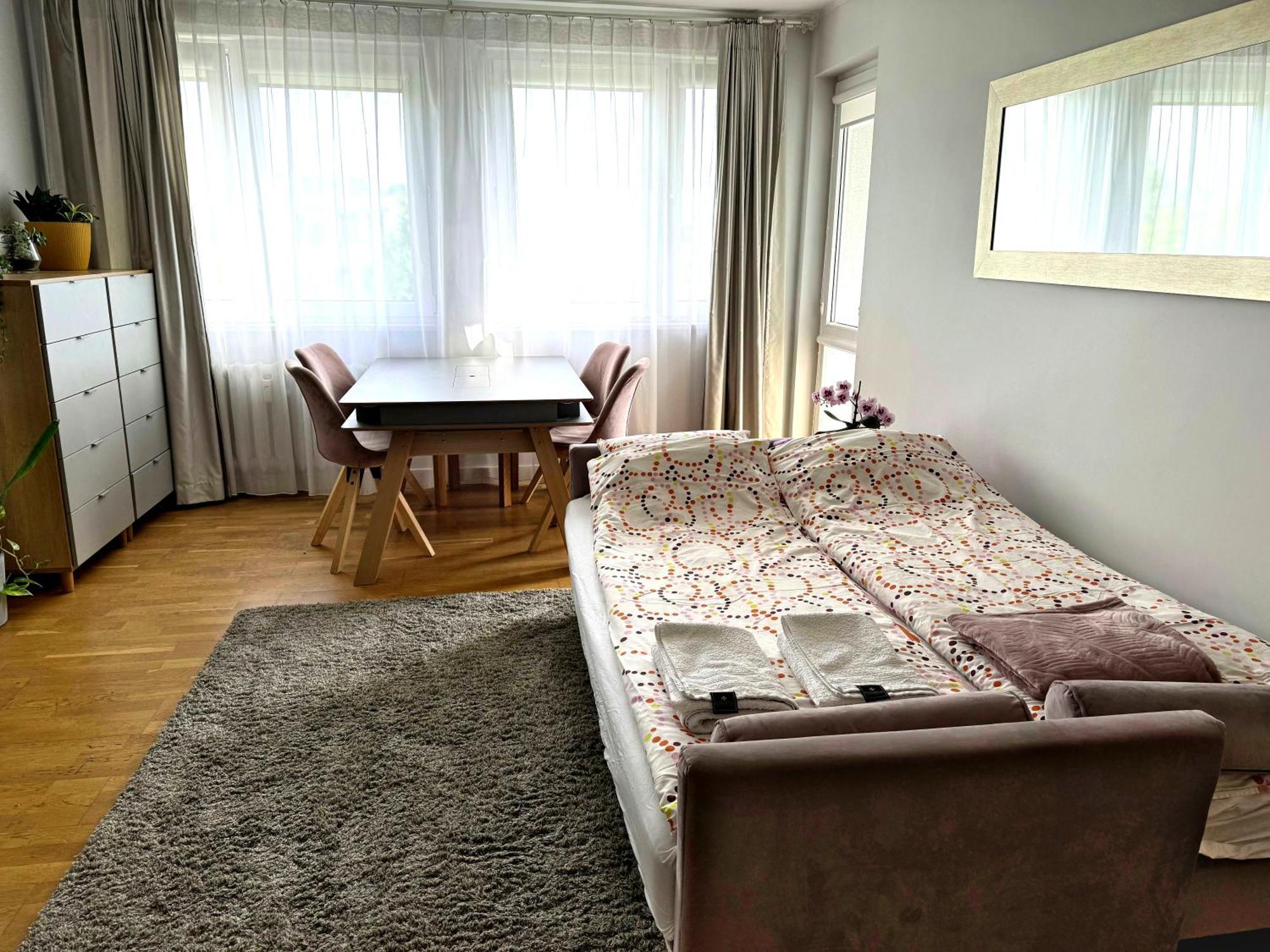 Mieszkanie 3 Pokojowe Dla Rodzin, Z Zabawkami, W Centrum Blisko Aquaparku Breslau Exterior foto